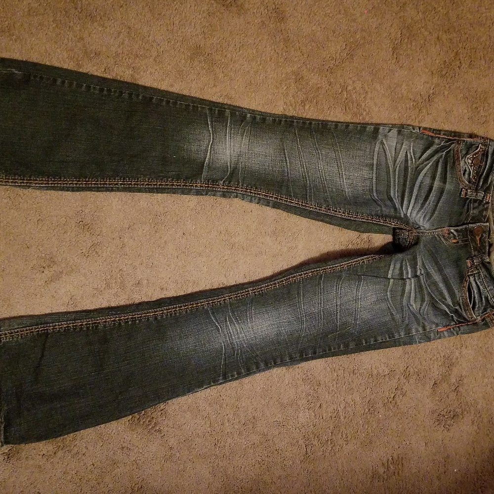 NWOT Zanadi size 5 jeans